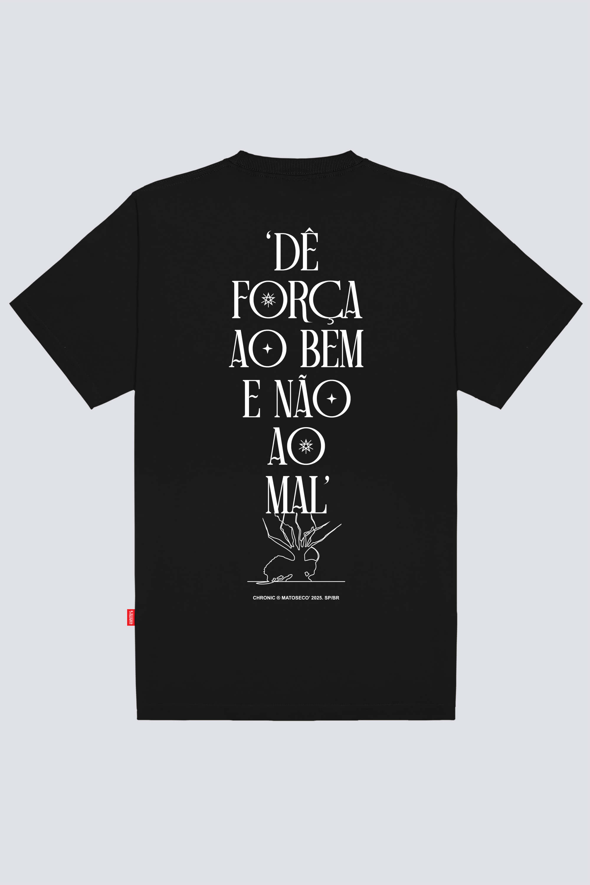 MATO様 Camisetas Streetwear