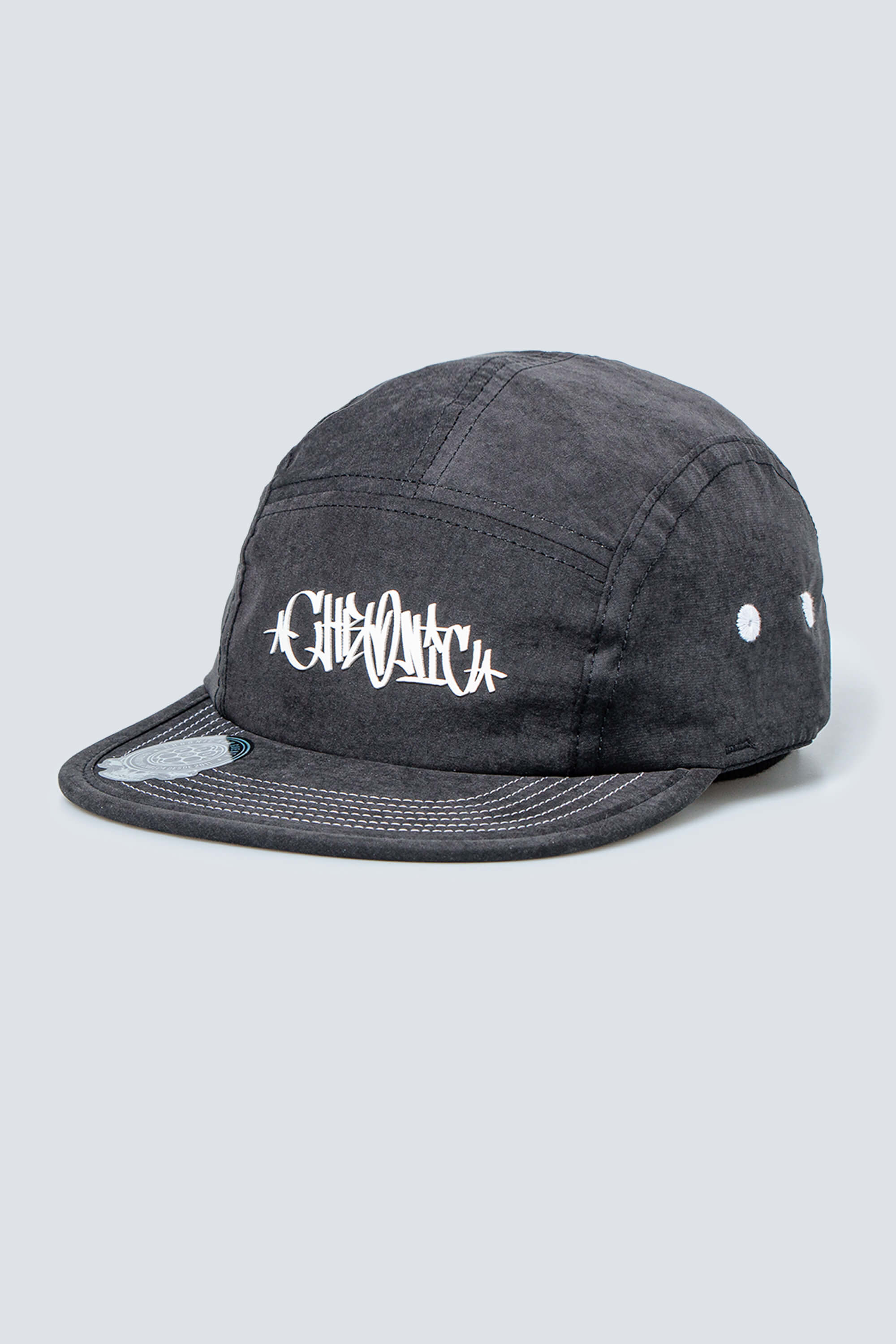 CHRONIC PAINTS ブラックキャップ Bonés Streetwear