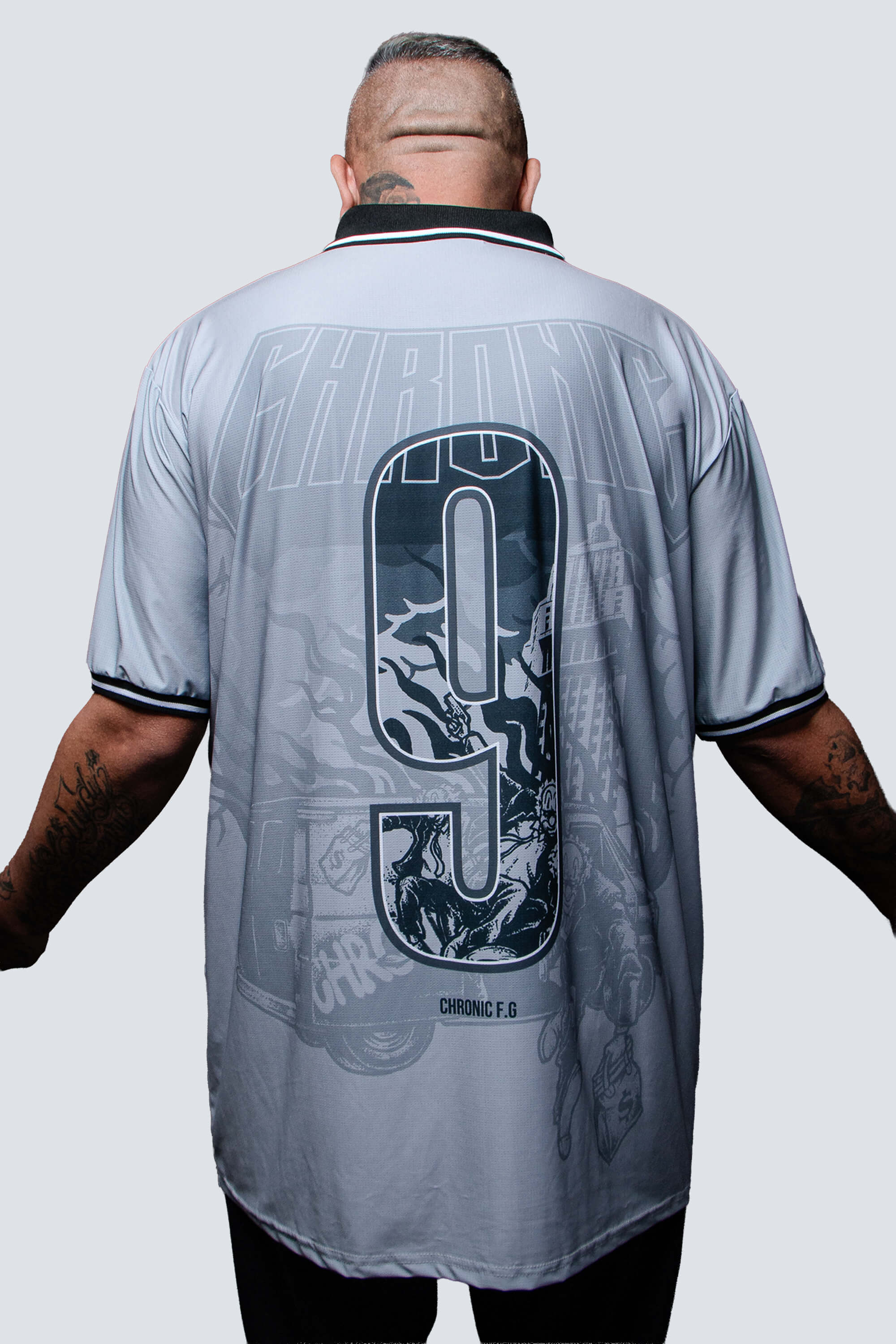 Camisetas de Time Big