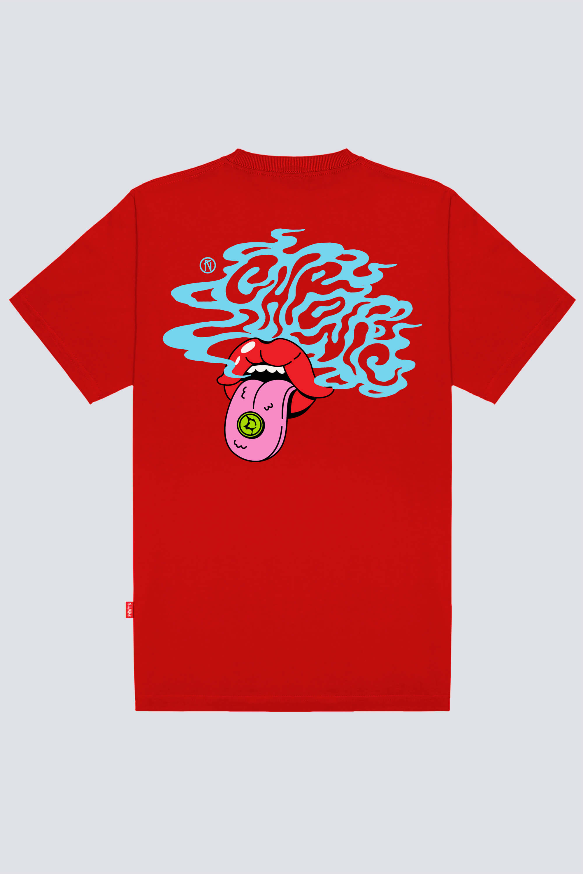 Camisetas Streetwear: Oversized