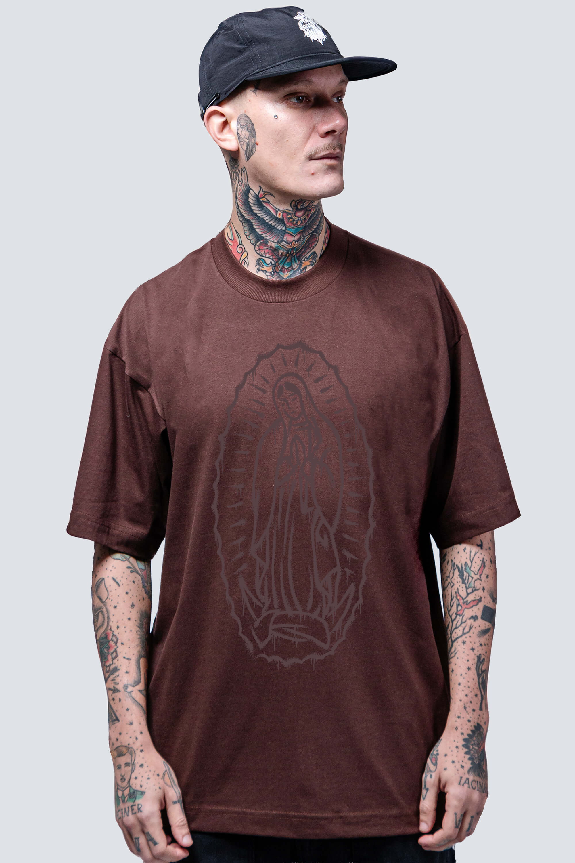 Camisetas Streetwear: Oversized