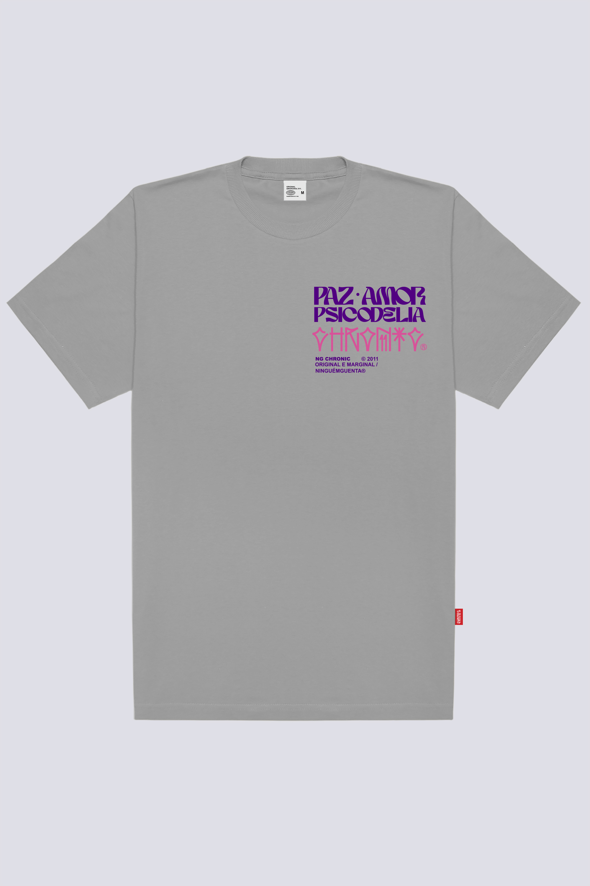 Camisetas Streetwear: Oversized