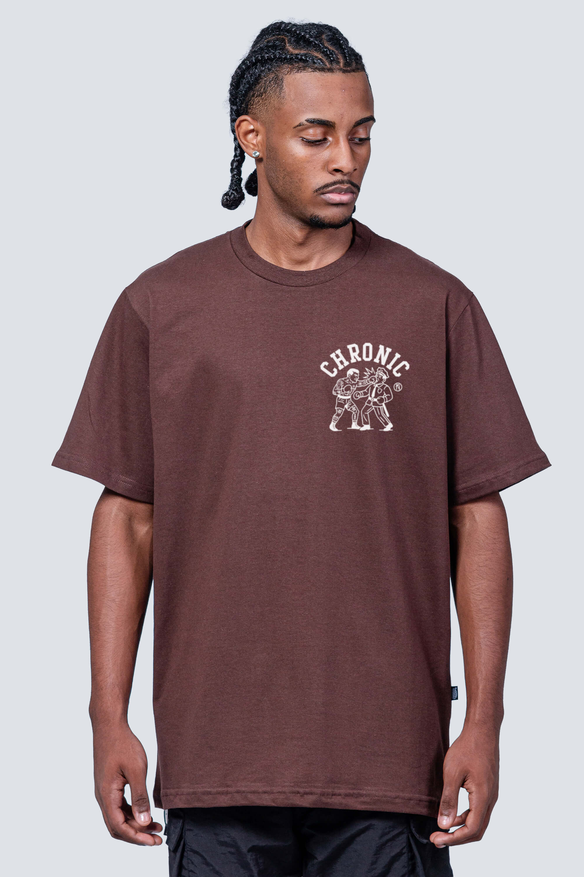 Camisetas Streetwear: Oversized