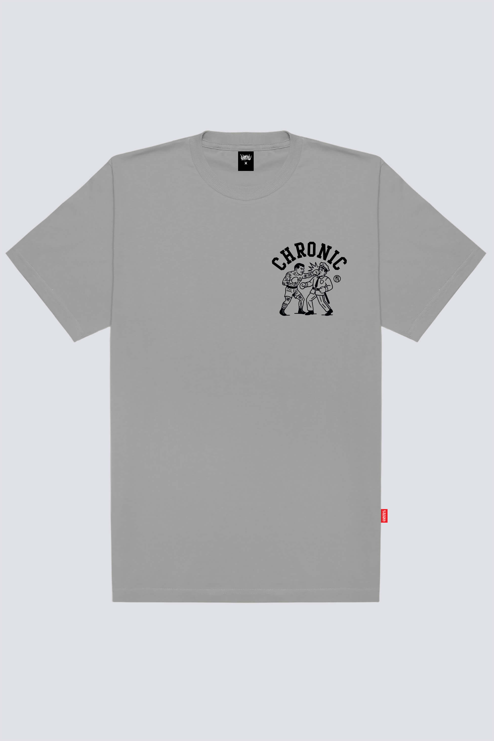 Camisetas Streetwear: Oversized