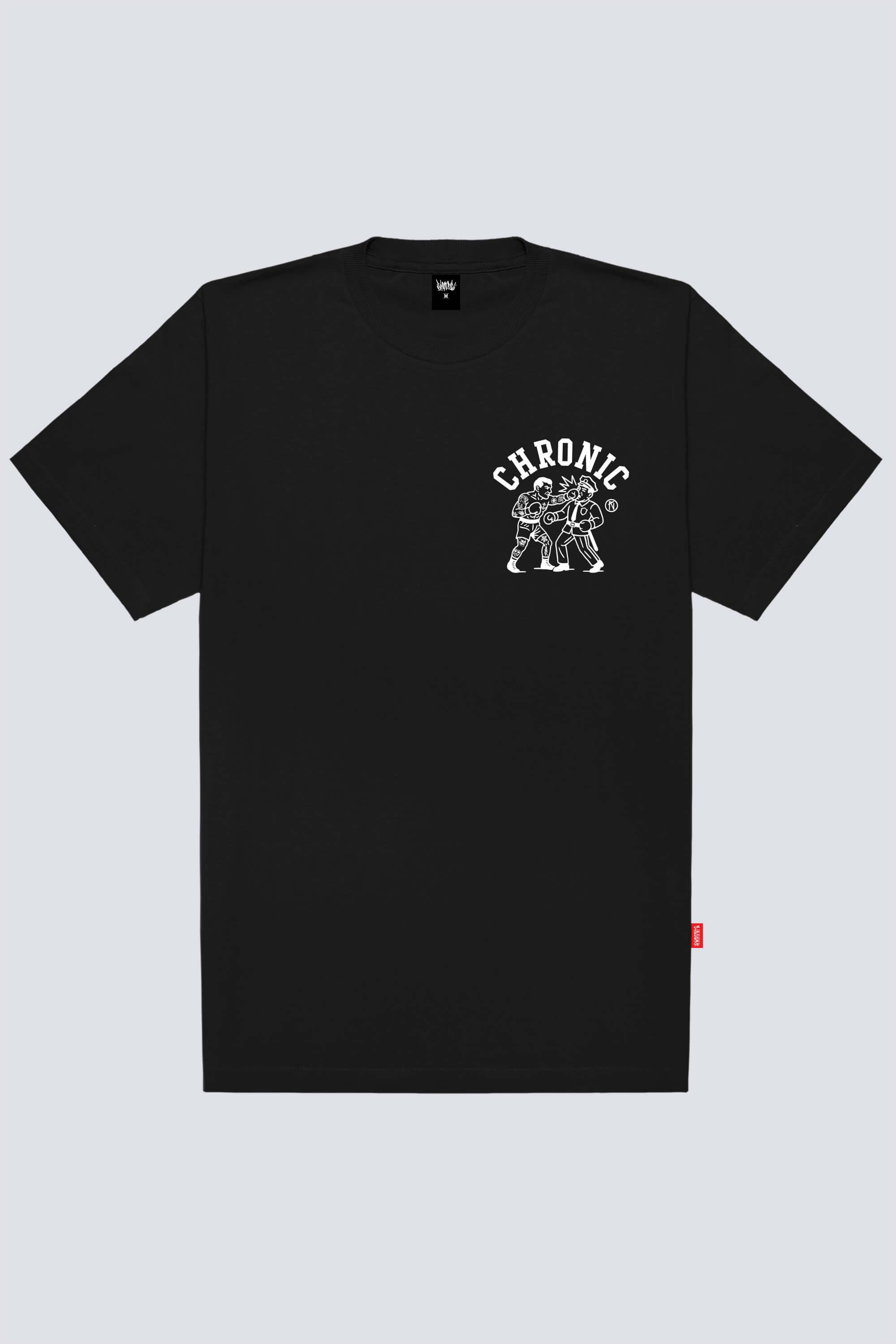 Camisetas Streetwear: Oversized
