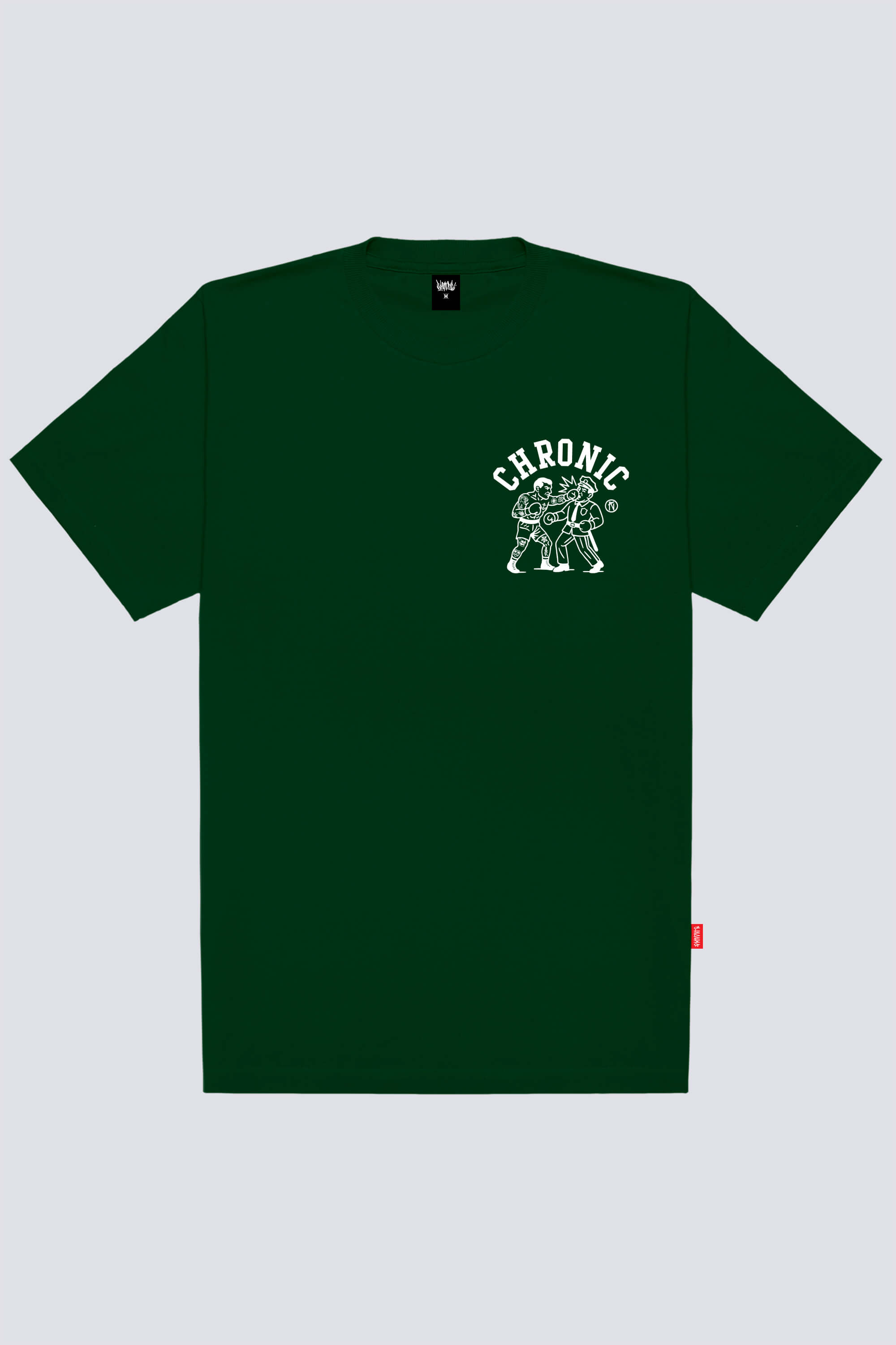 Camisetas Streetwear: Oversized