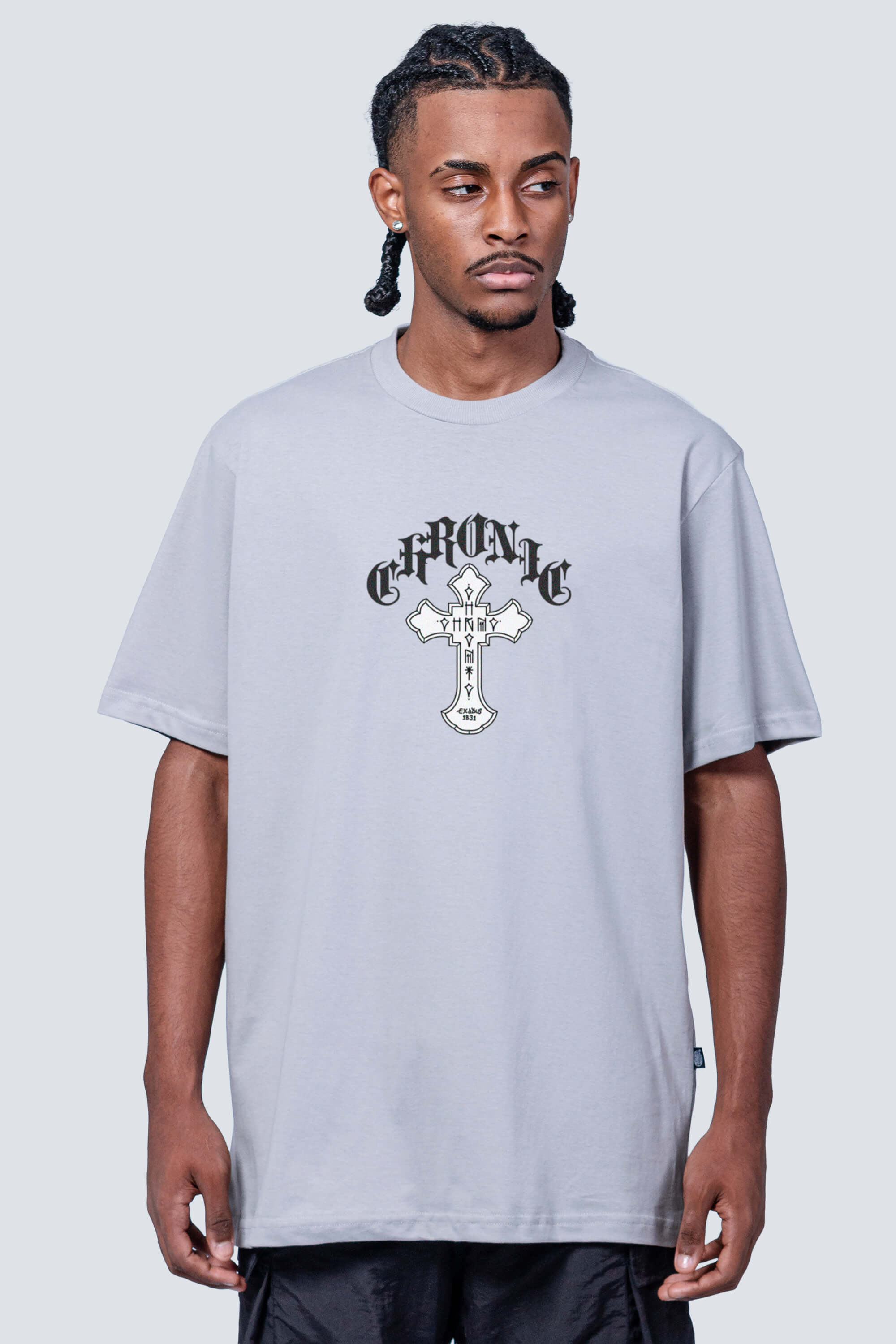 Camisetas Streetwear: Oversized