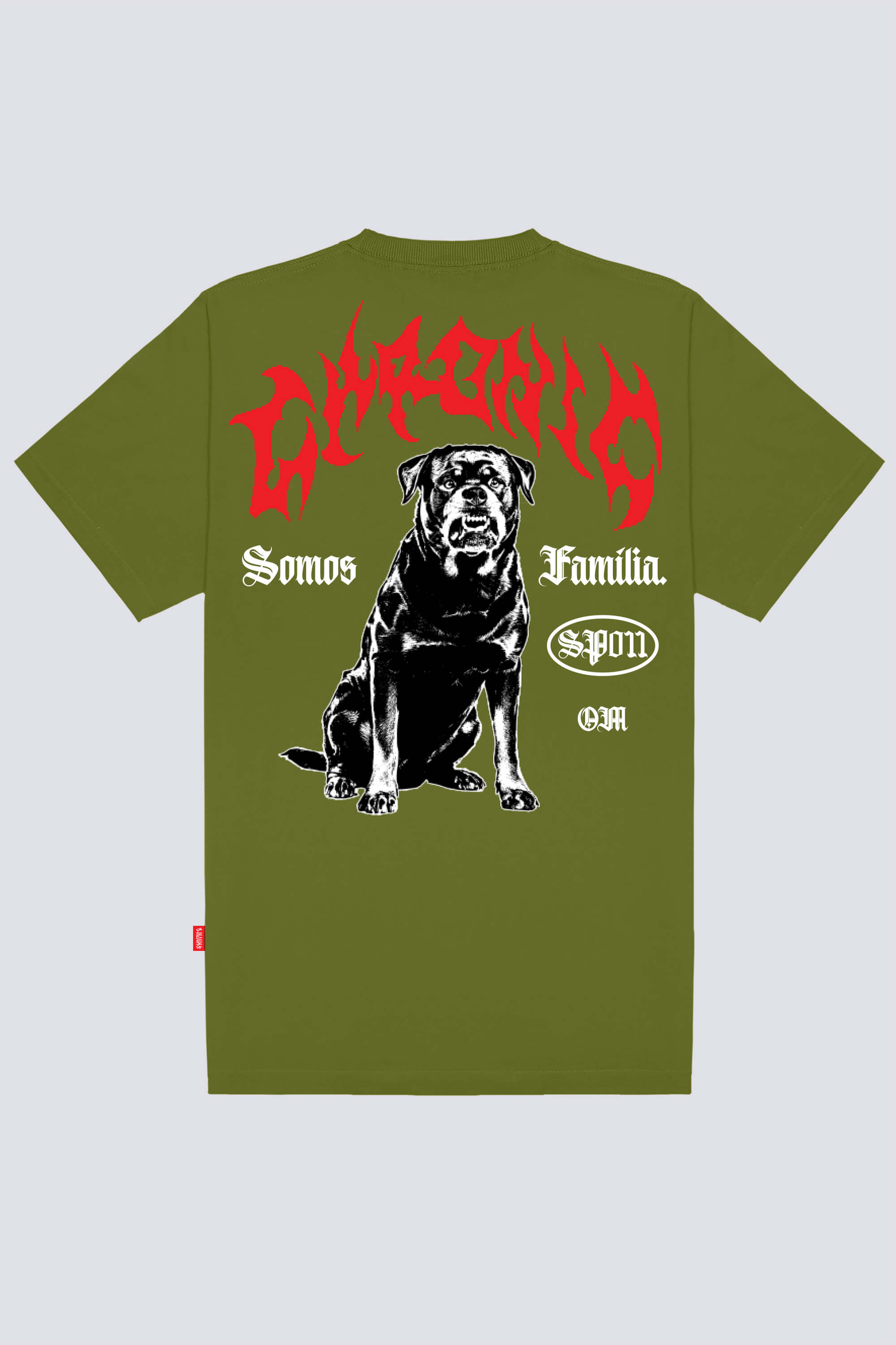 Camisetas Streetwear: Oversized