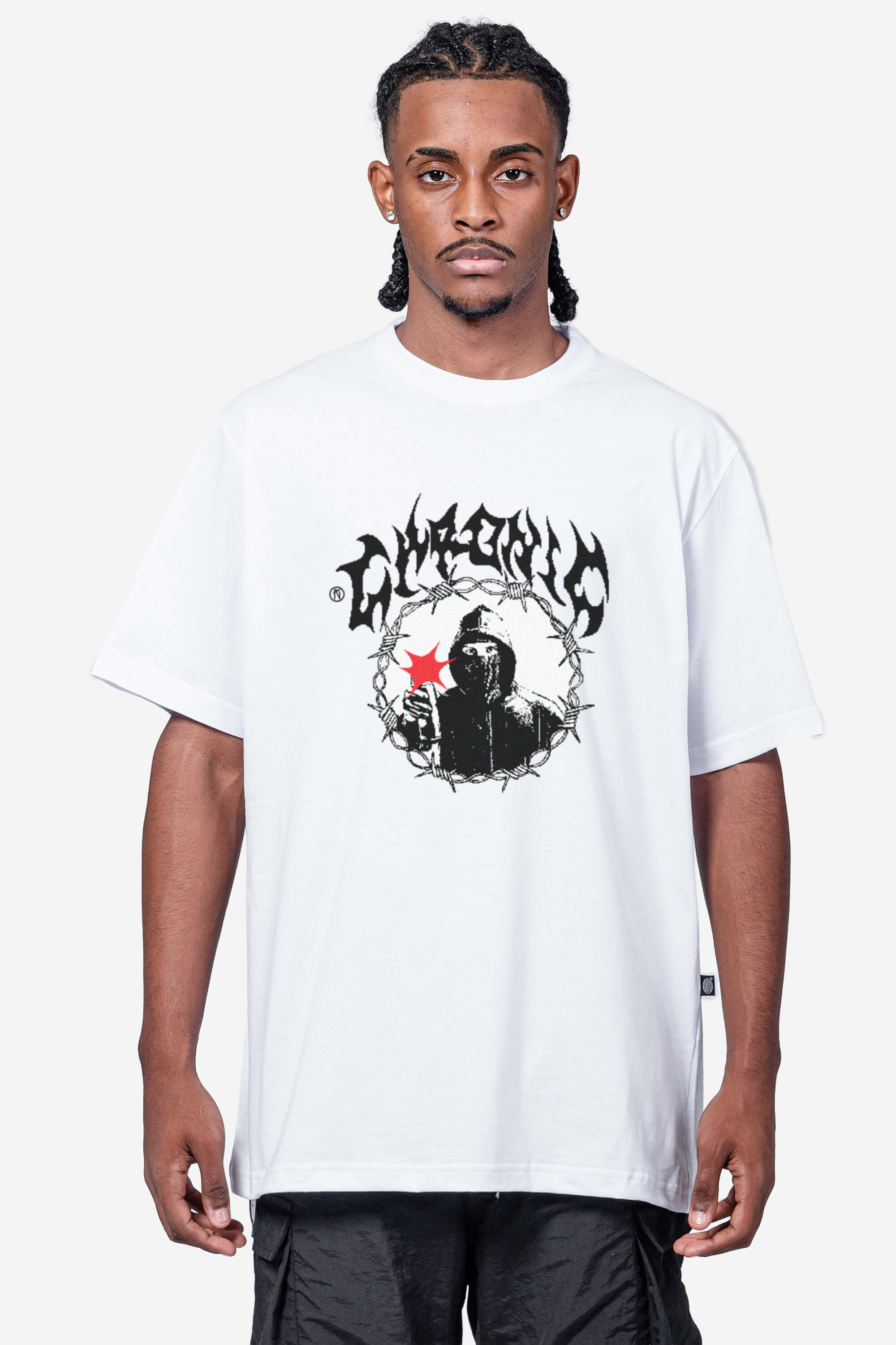 Camisetas Streetwear: Oversized