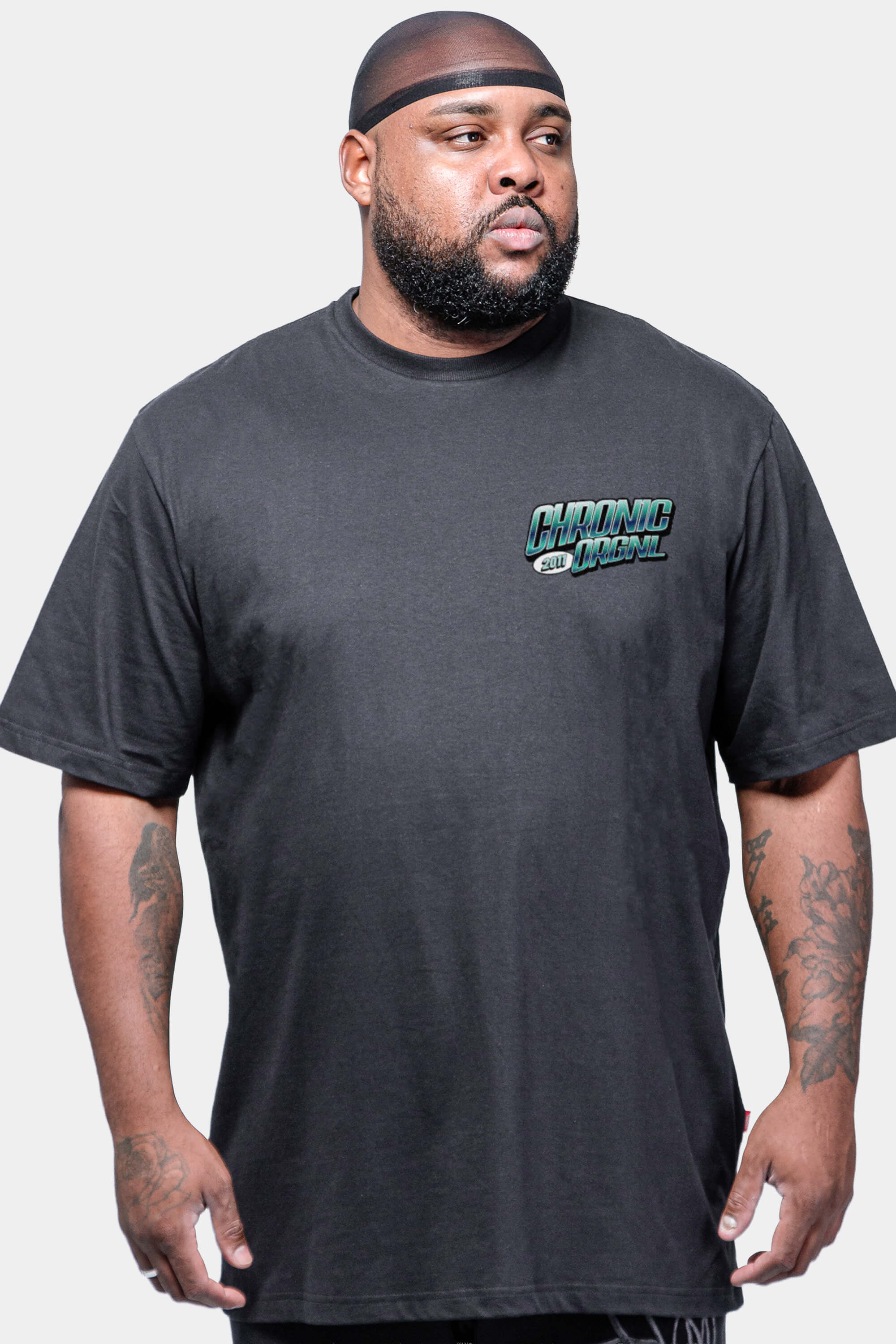 Camisetas Streetwear: Oversized