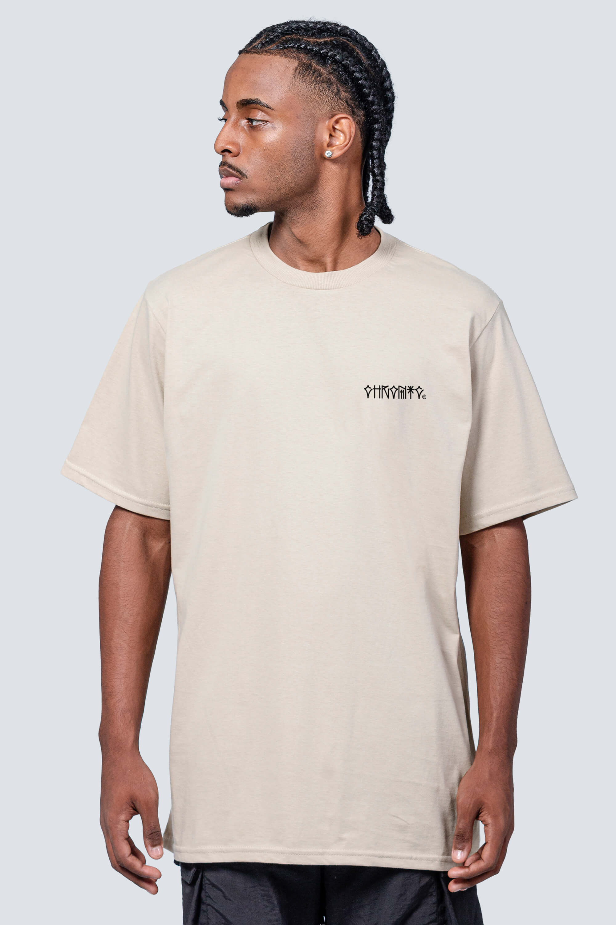 Camisetas Streetwear: Oversized