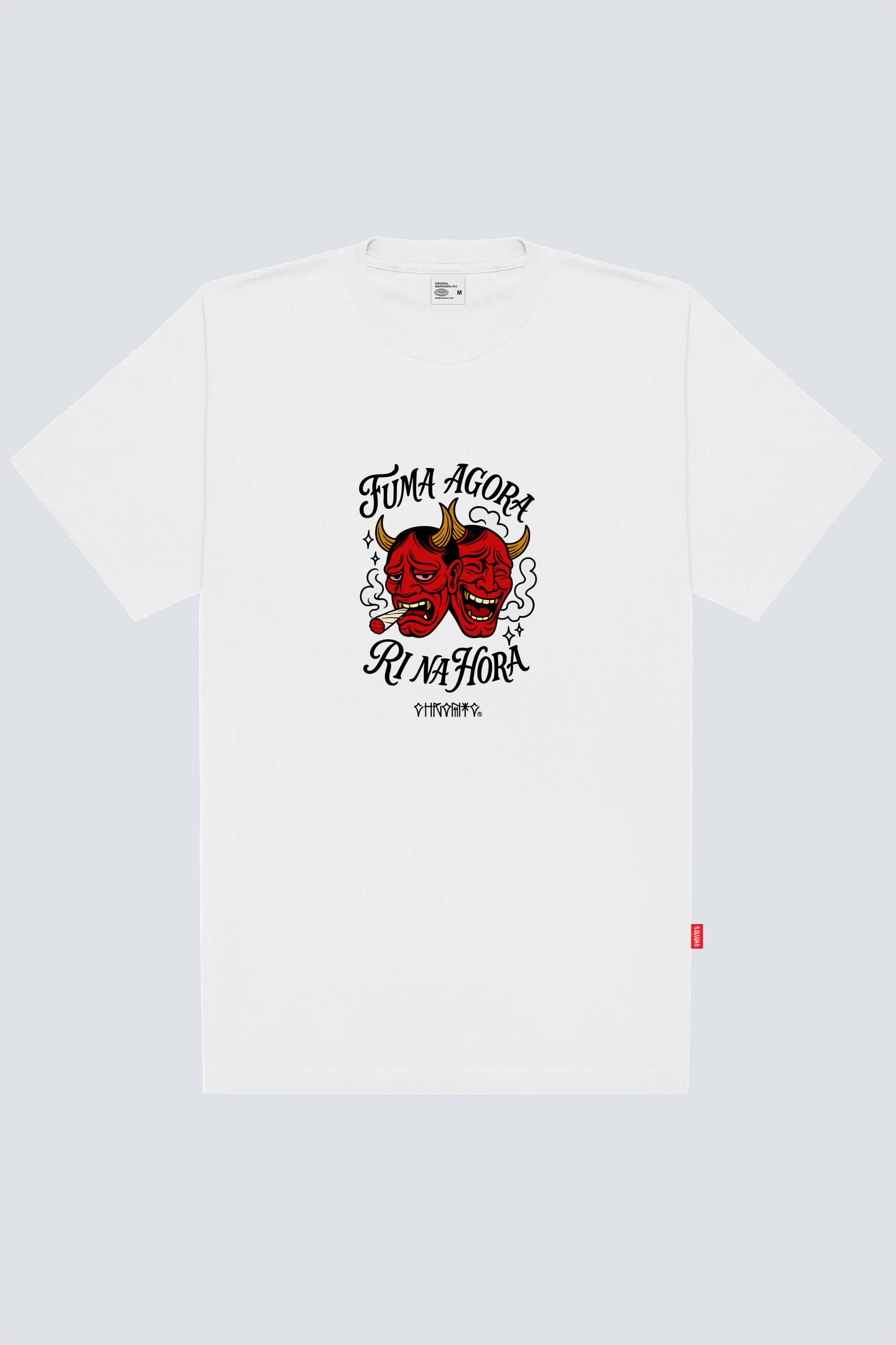 Camisetas Streetwear: Oversized