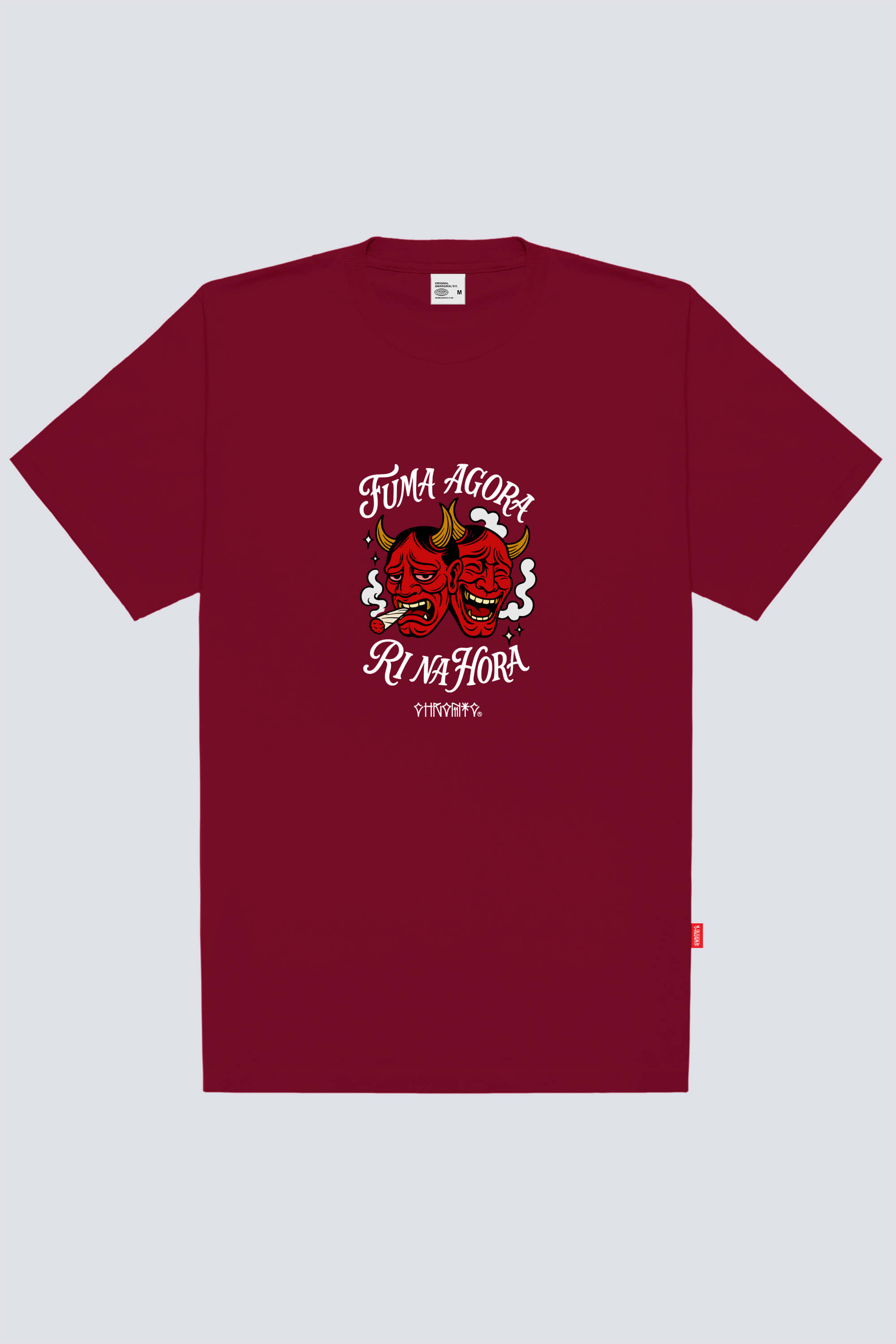 Camisetas Streetwear: Oversized