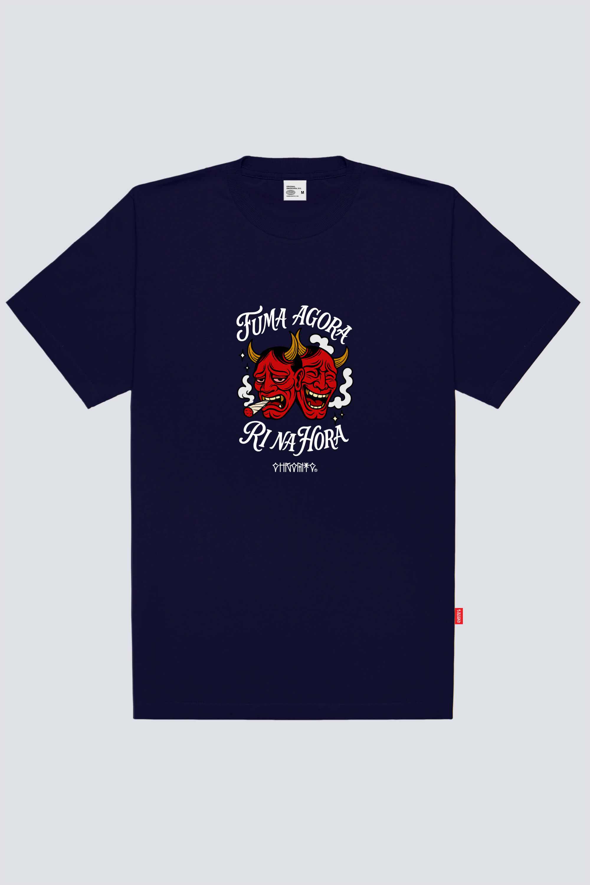 Camisetas Streetwear: Oversized
