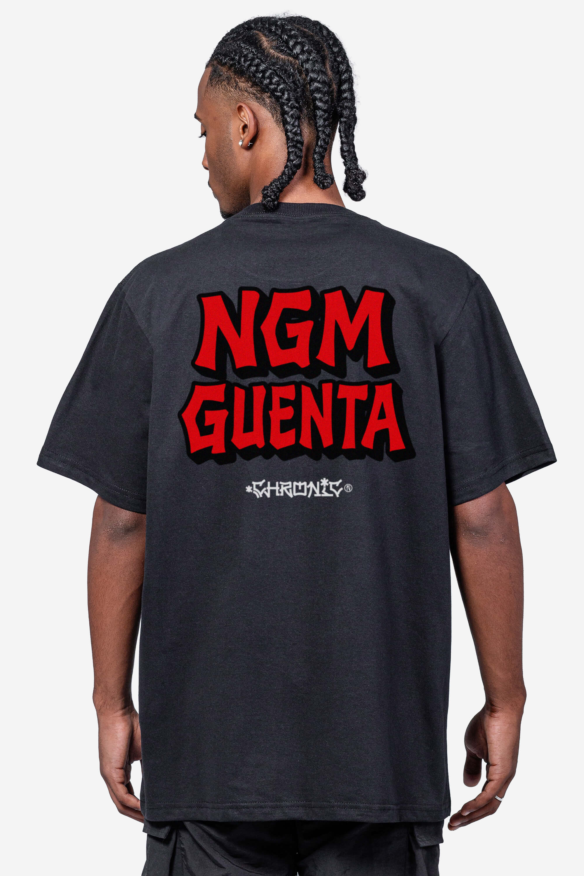 Camisetas Streetwear: Oversized