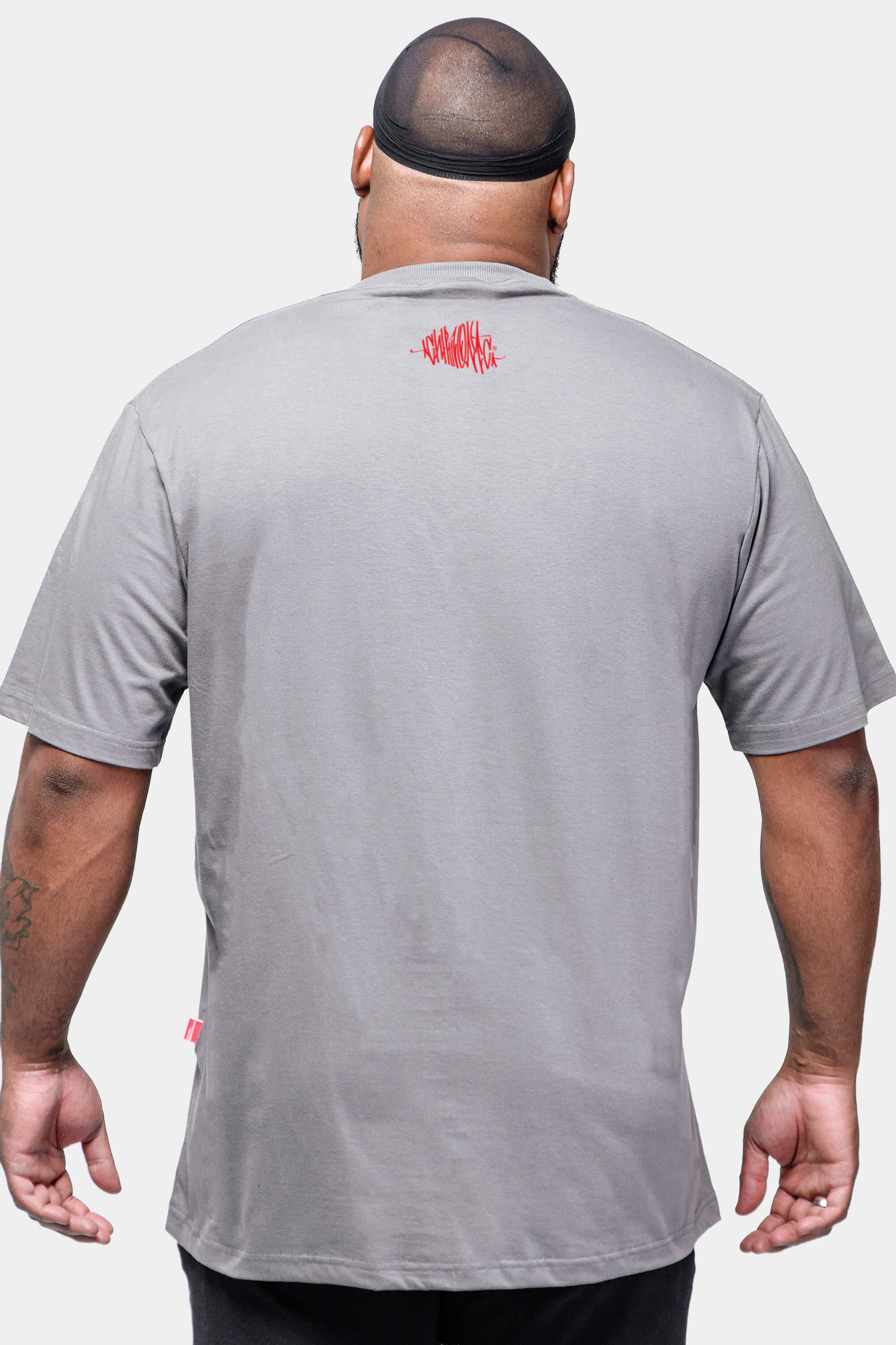 Camisetas Streetwear: Oversized