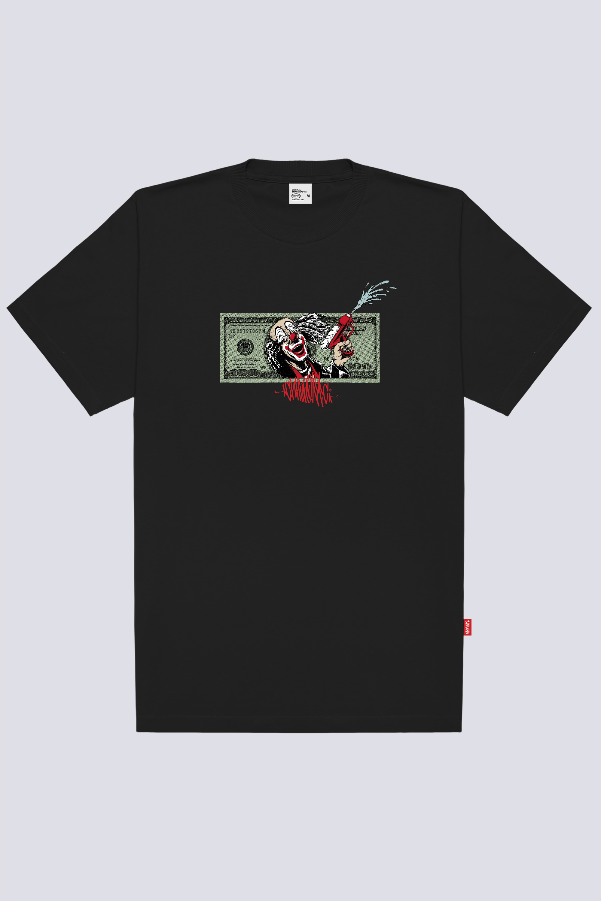 Supreme Anti Hero Balcony Tee Supreme Antihero Balcony Tee Black