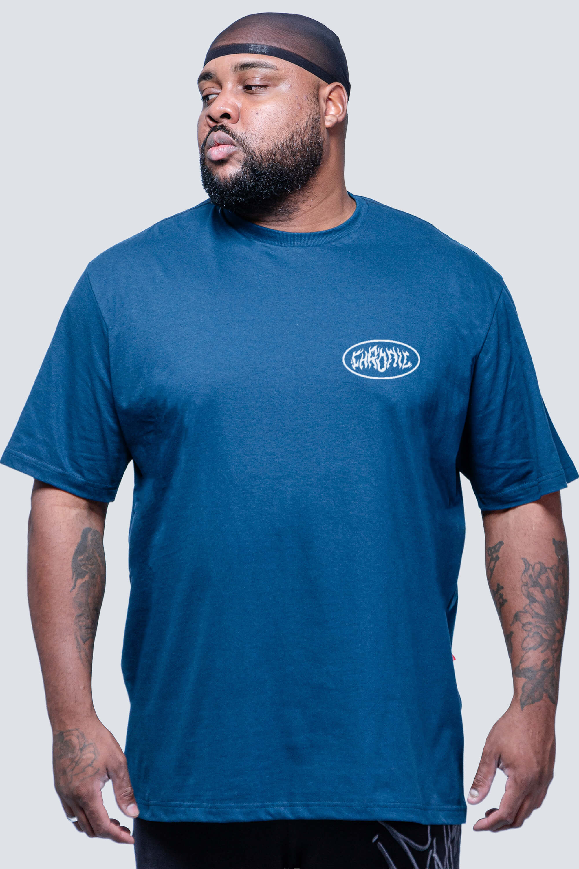 Camisetas Streetwear: Oversized