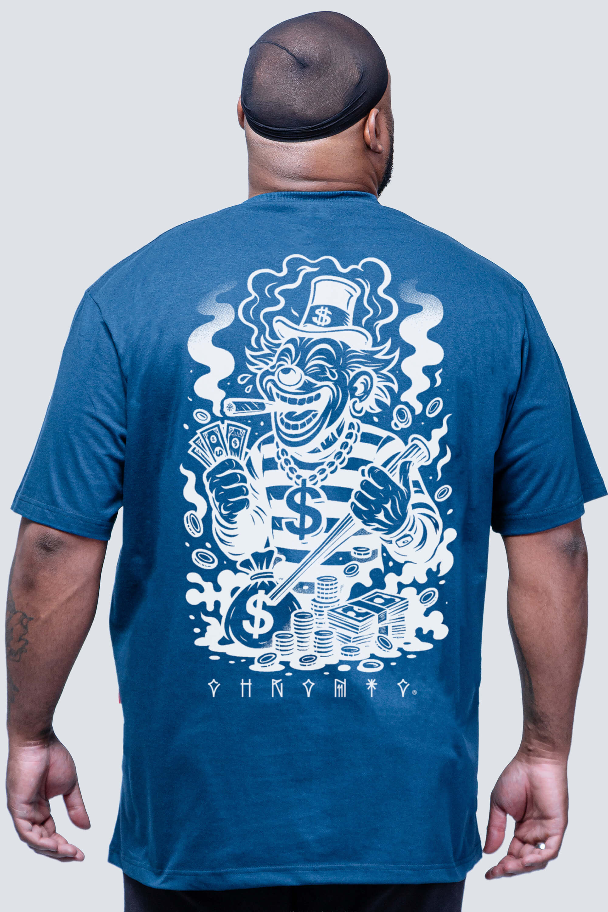 Camisetas Streetwear: Oversized