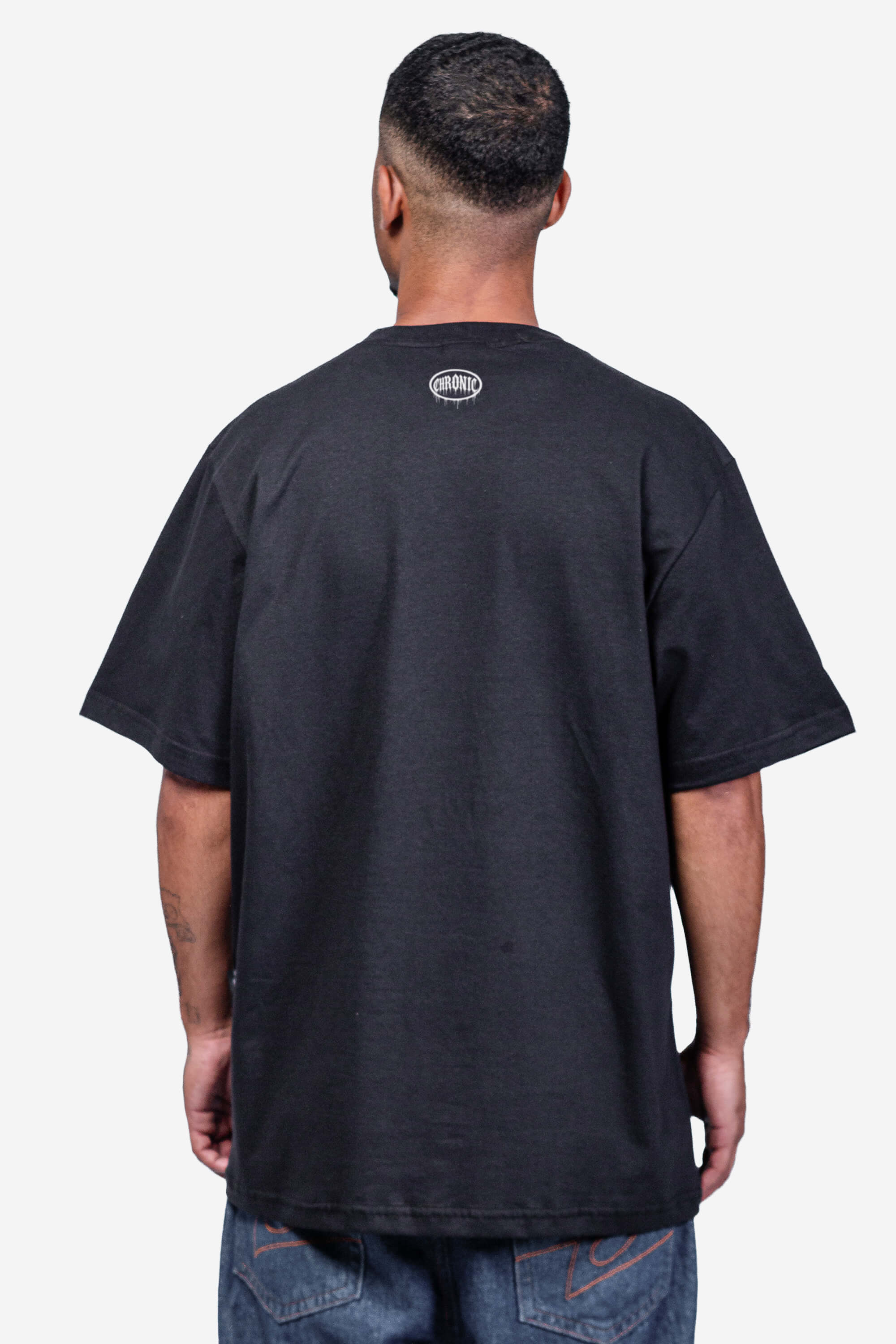 Camisetas Streetwear: Oversized