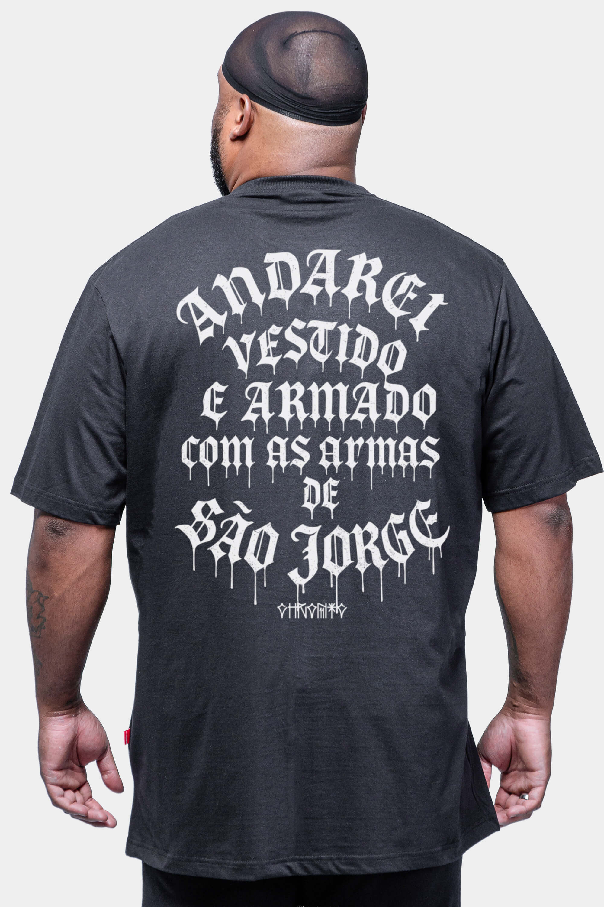Camisetas Streetwear: Oversized