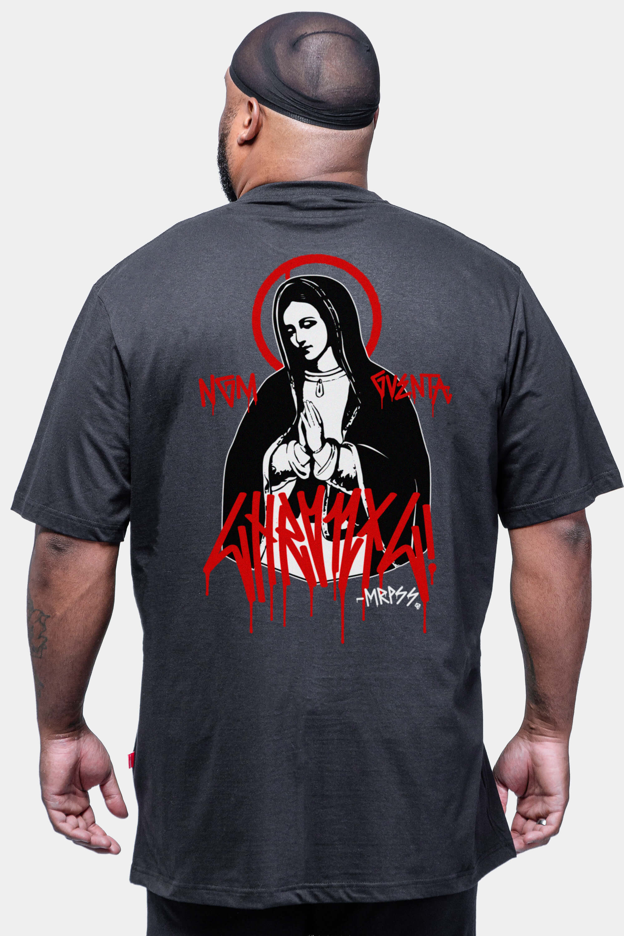 Camisetas Streetwear: Oversized