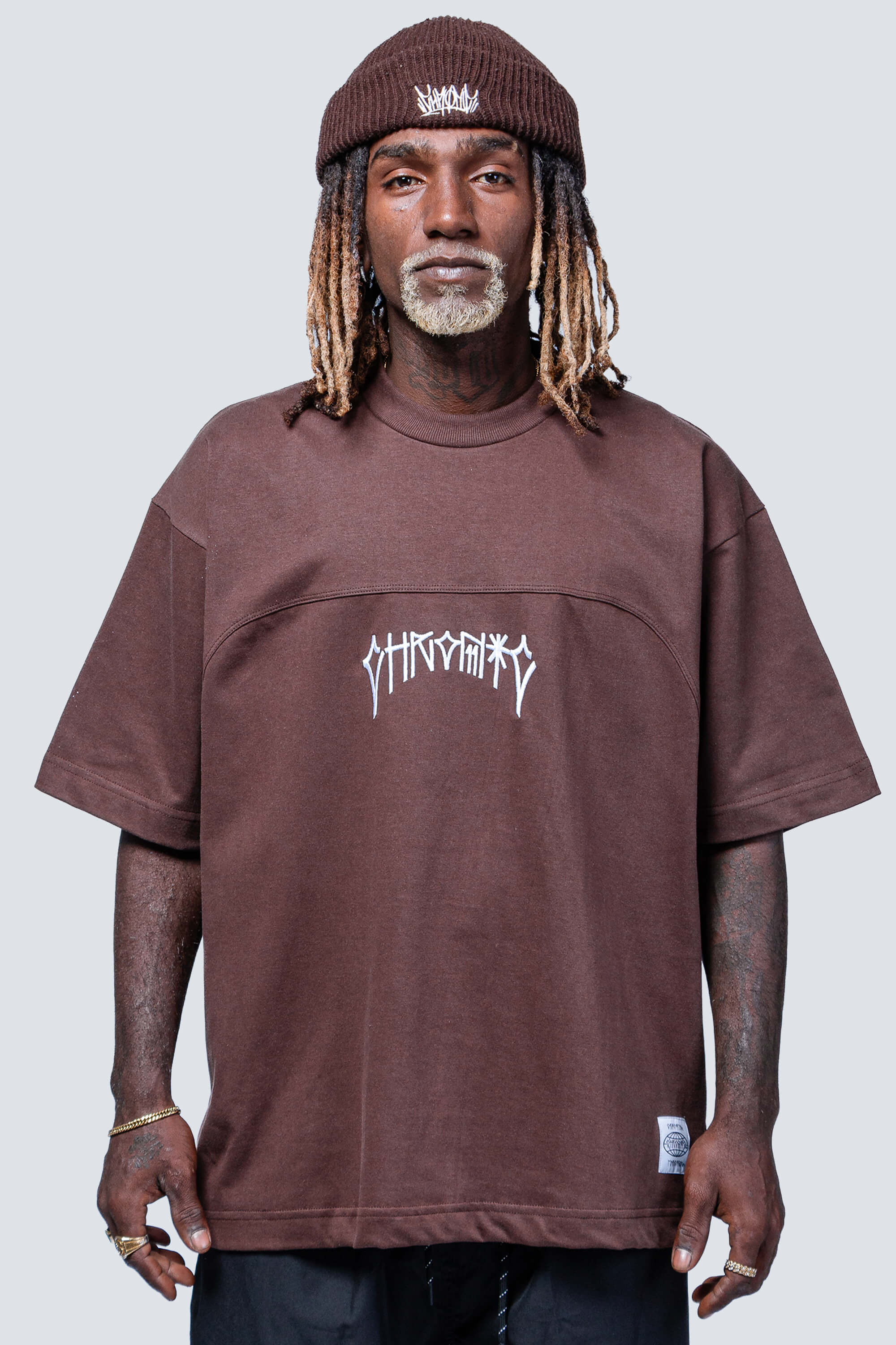 Camisetas Streetwear: Oversized