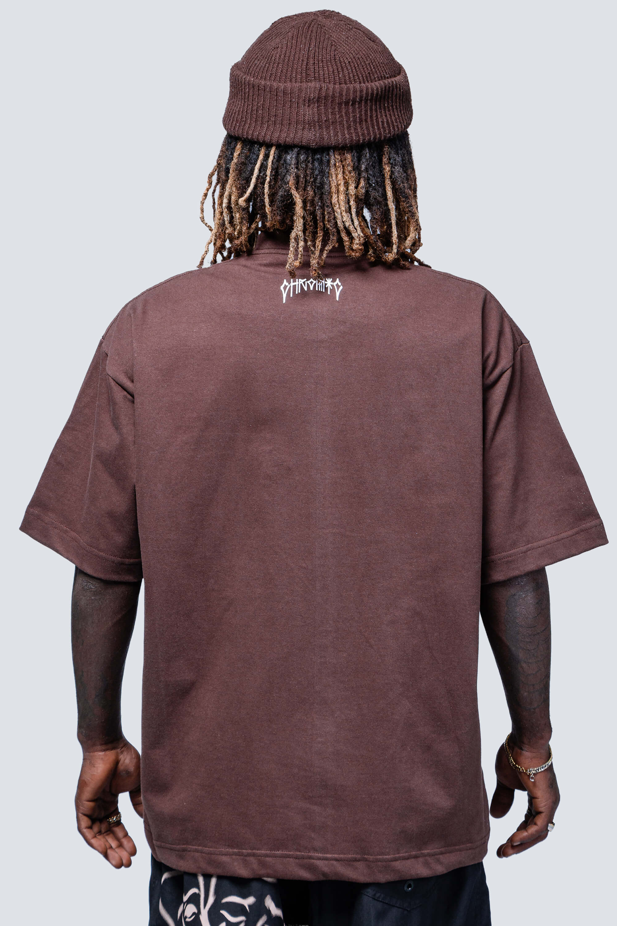 Camisetas Streetwear: Oversized