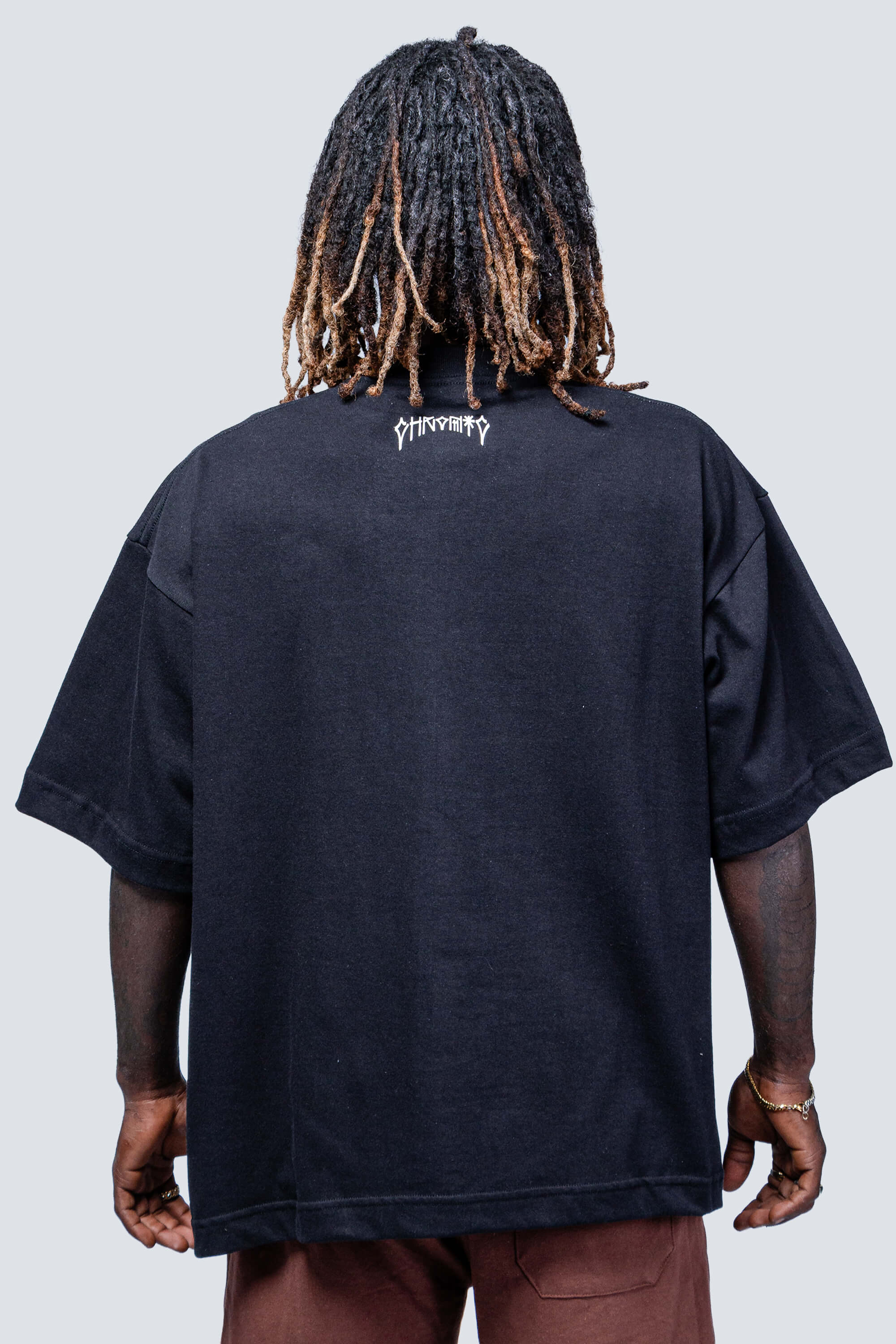 Camisetas Streetwear: Oversized