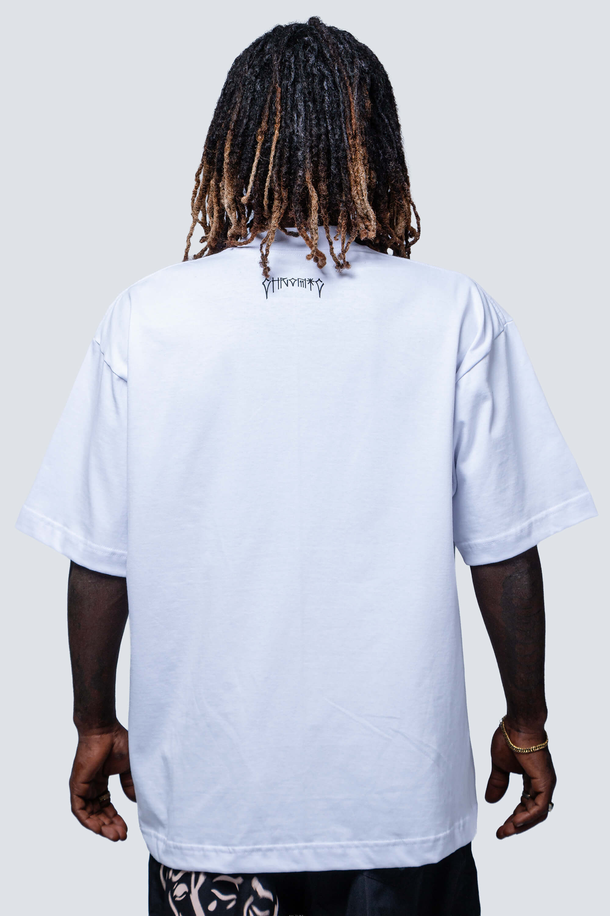 Camisetas Streetwear: Oversized