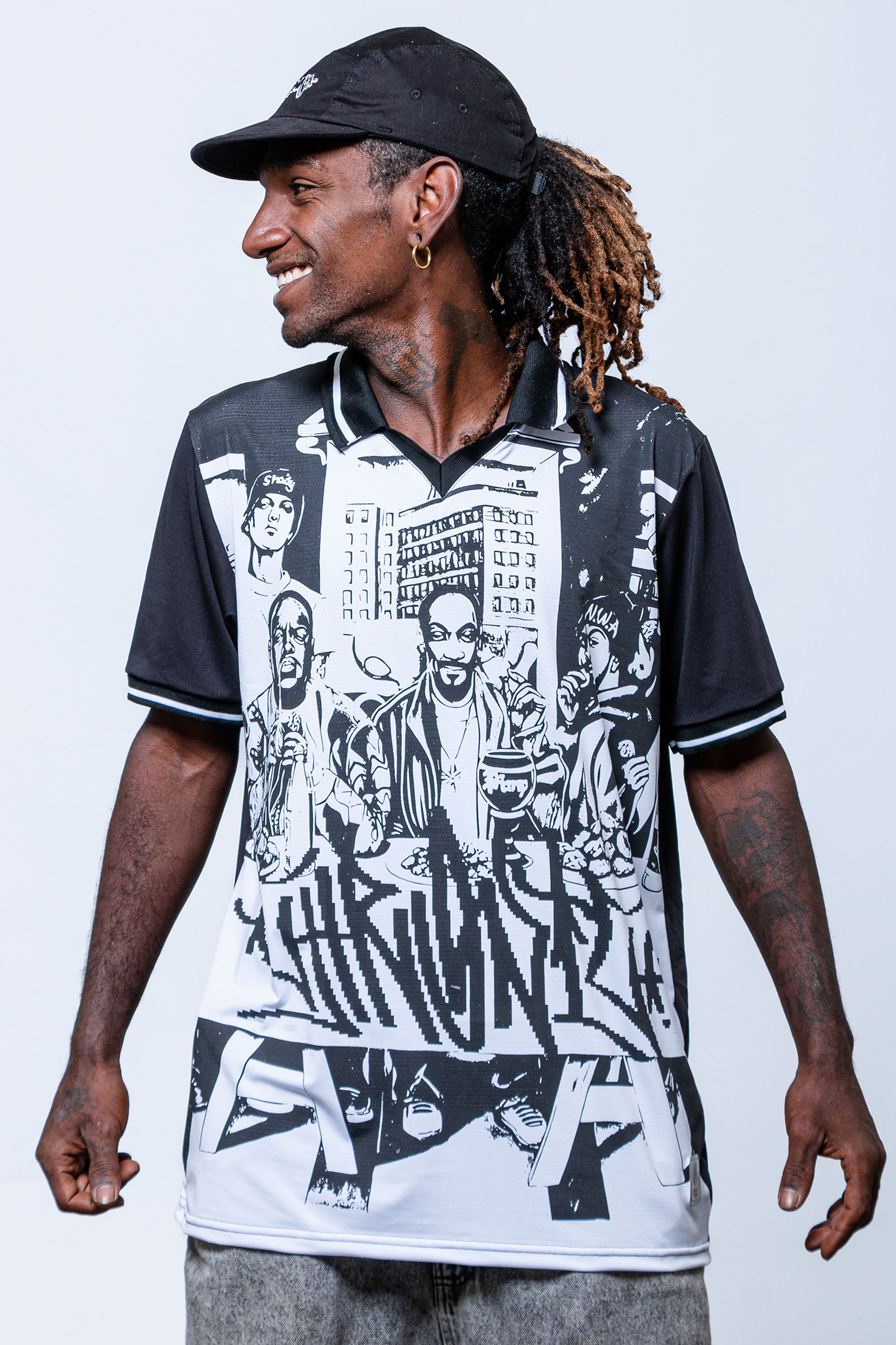 Camisetas Streetwear