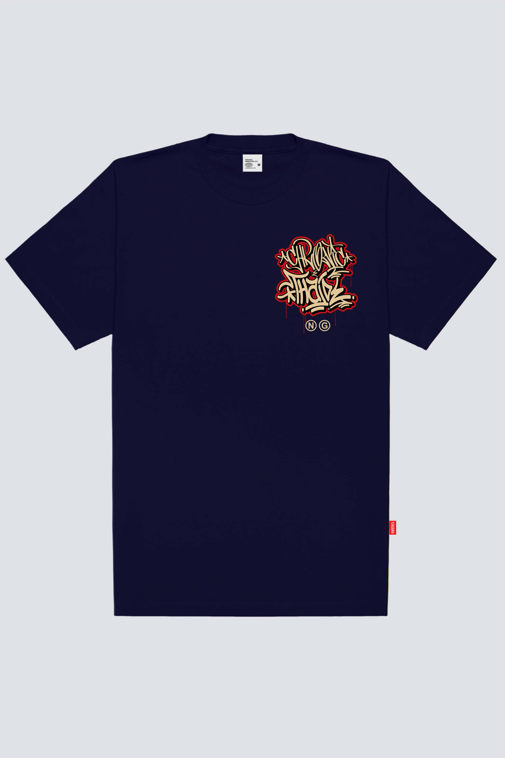 Camisetas Streetwear: Oversized