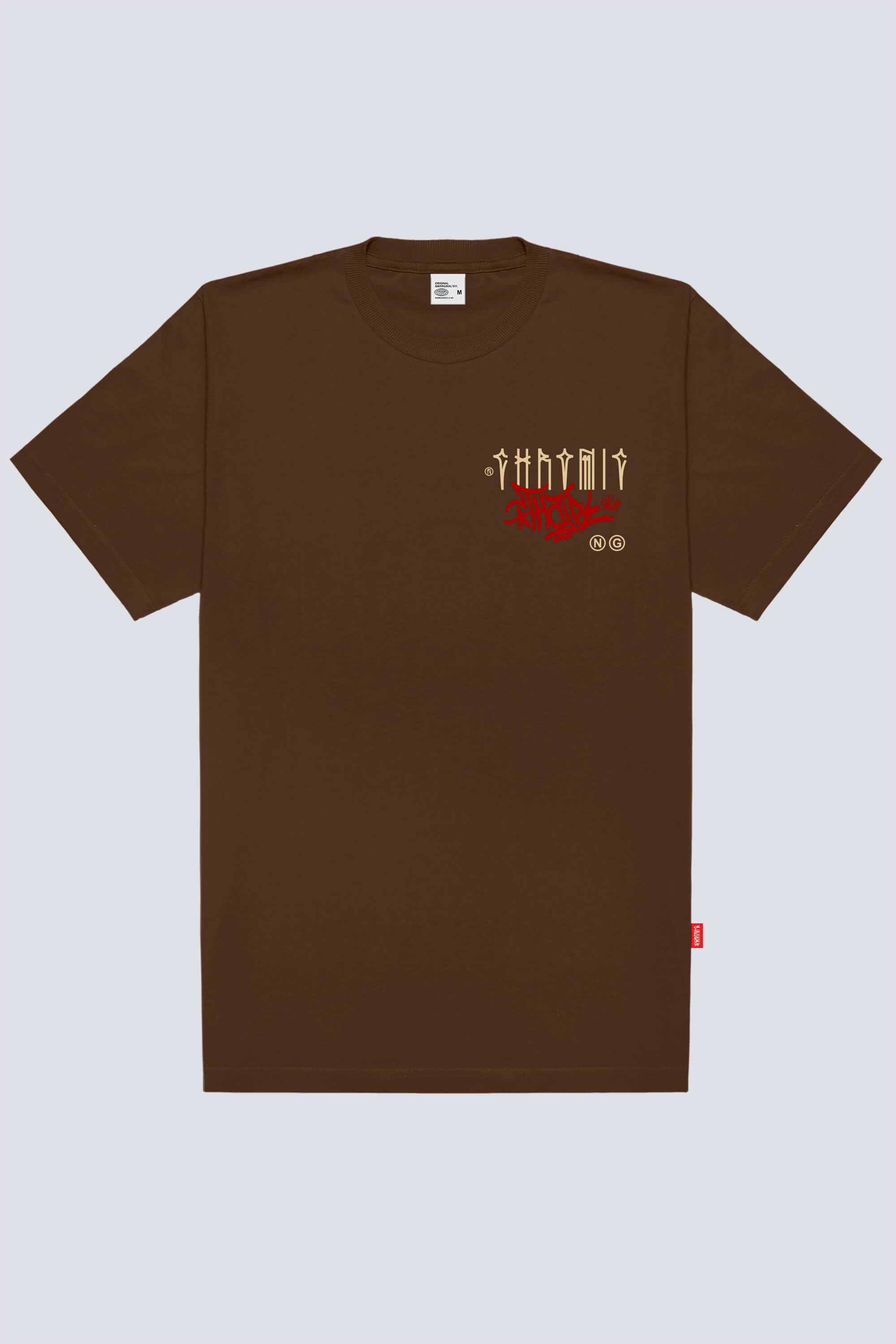 Camisetas Streetwear: Oversized