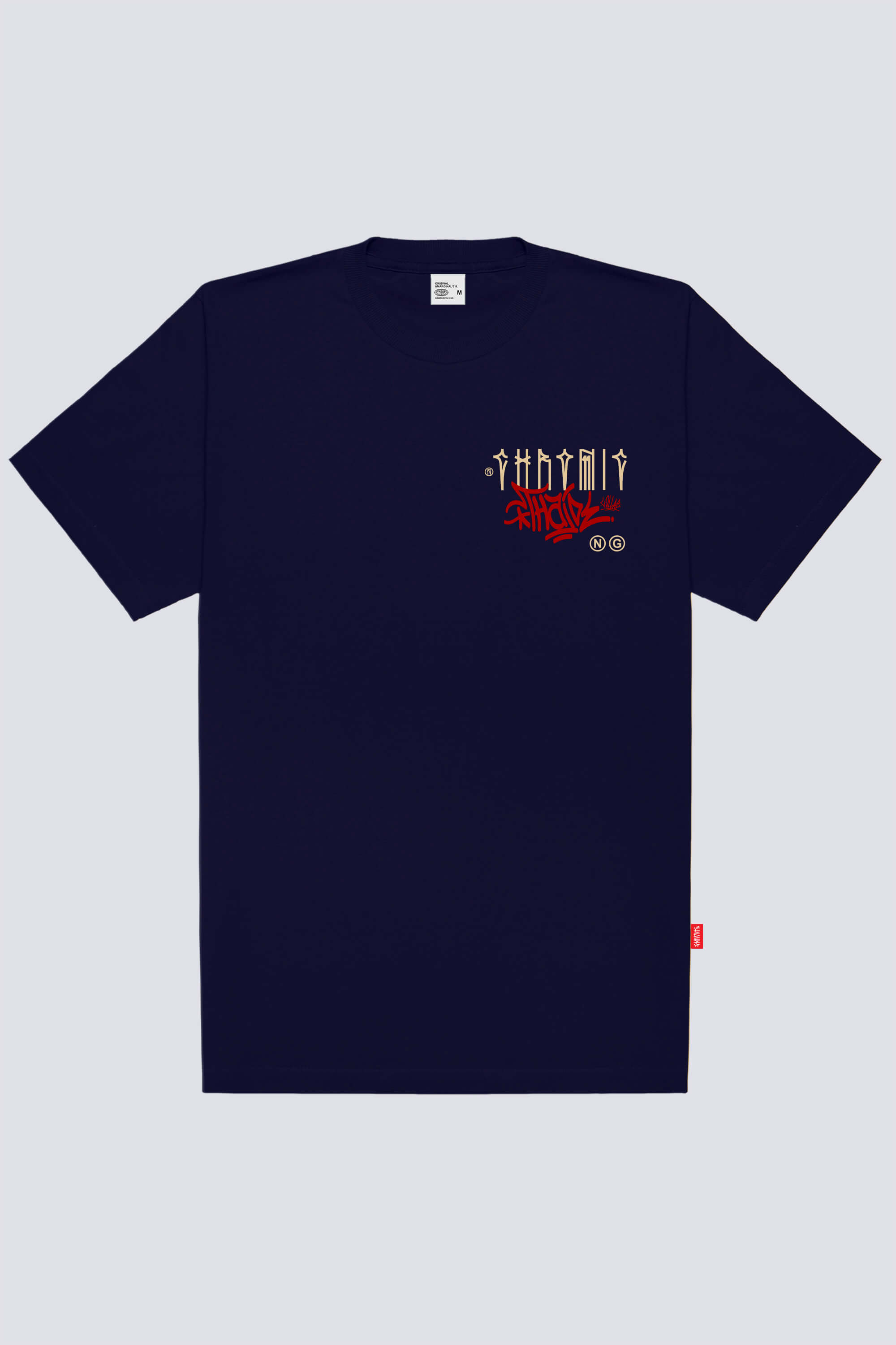 Camisetas Streetwear: Oversized