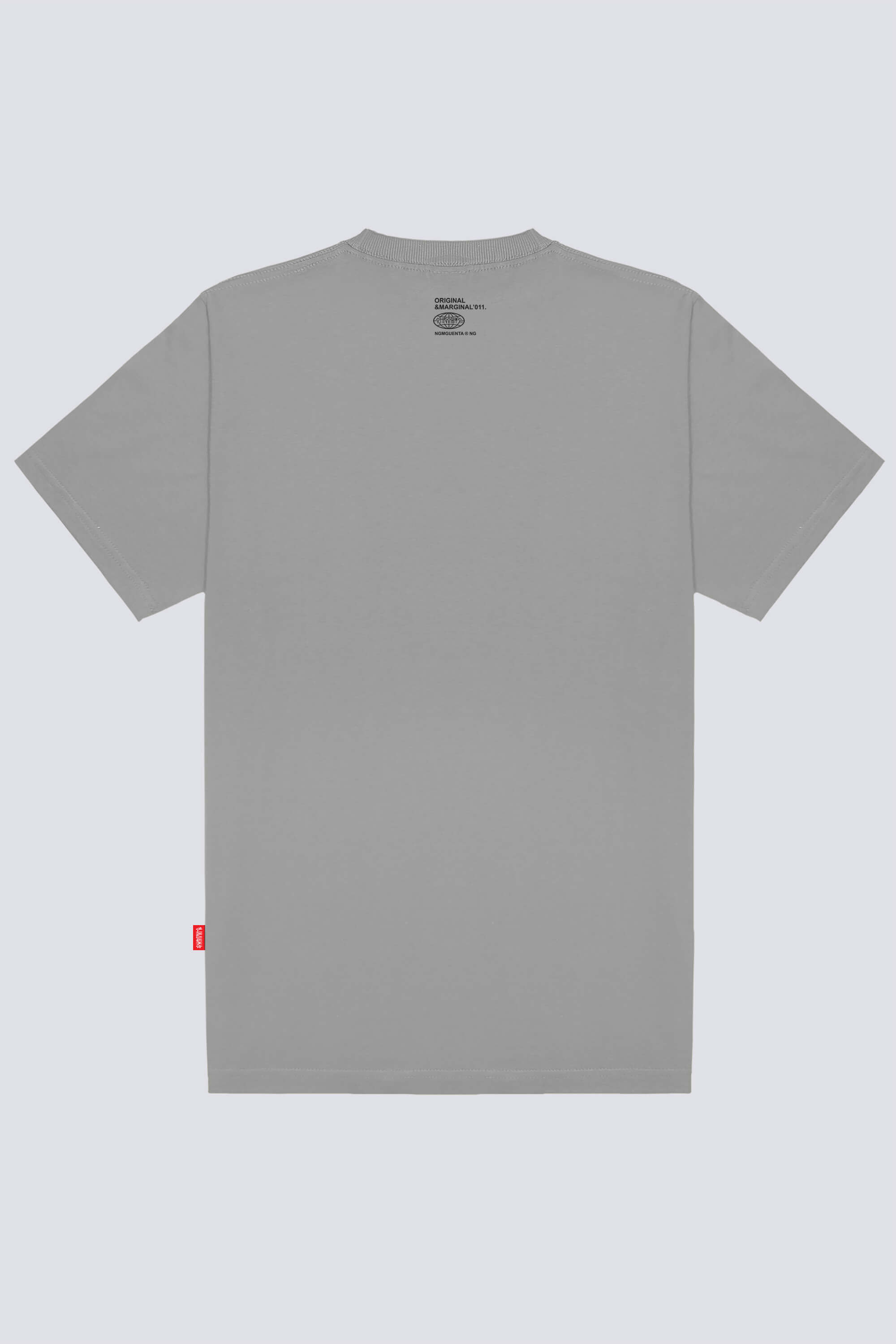 Camisetas Streetwear: Oversized