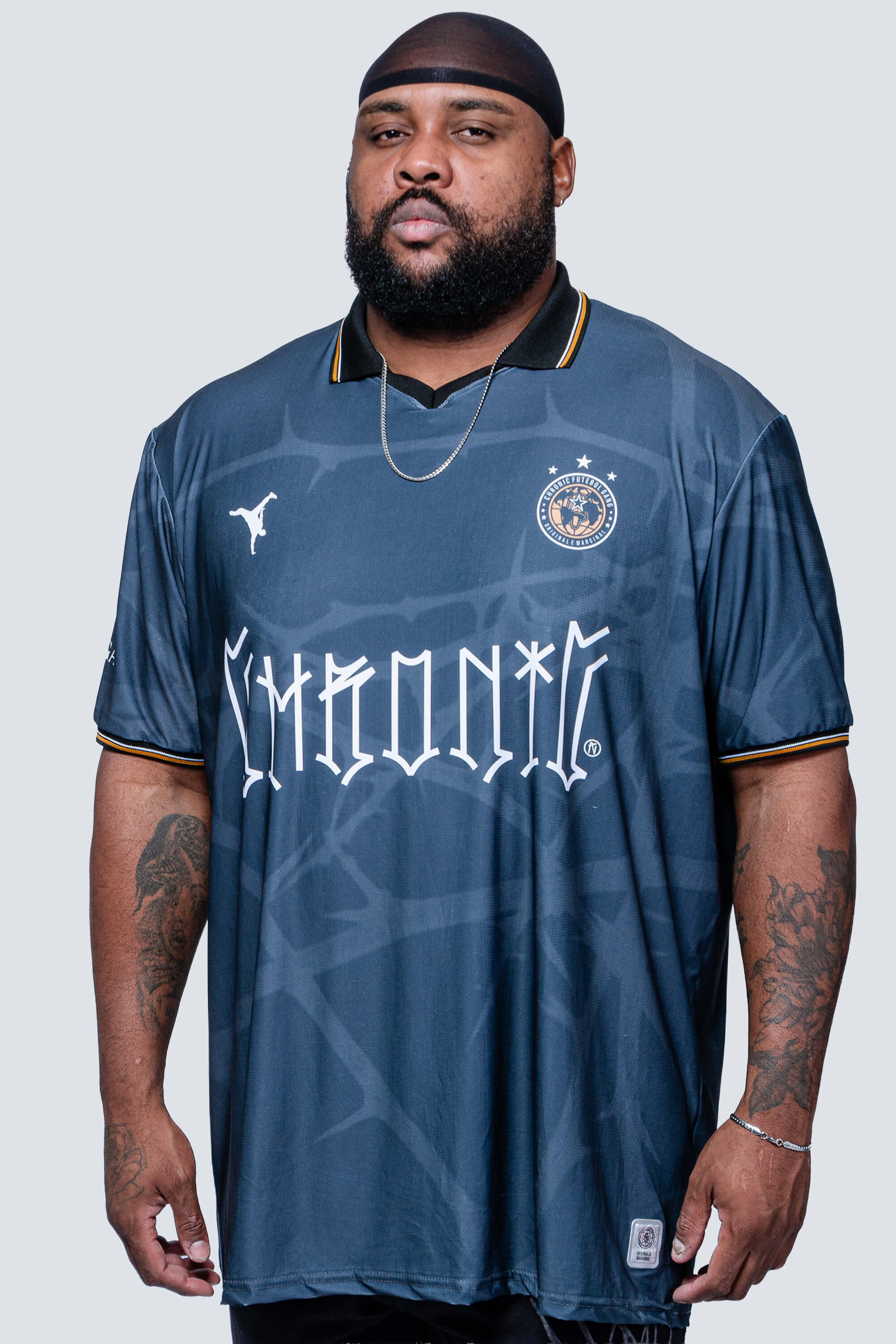 Camisetas Streetwear: Oversized