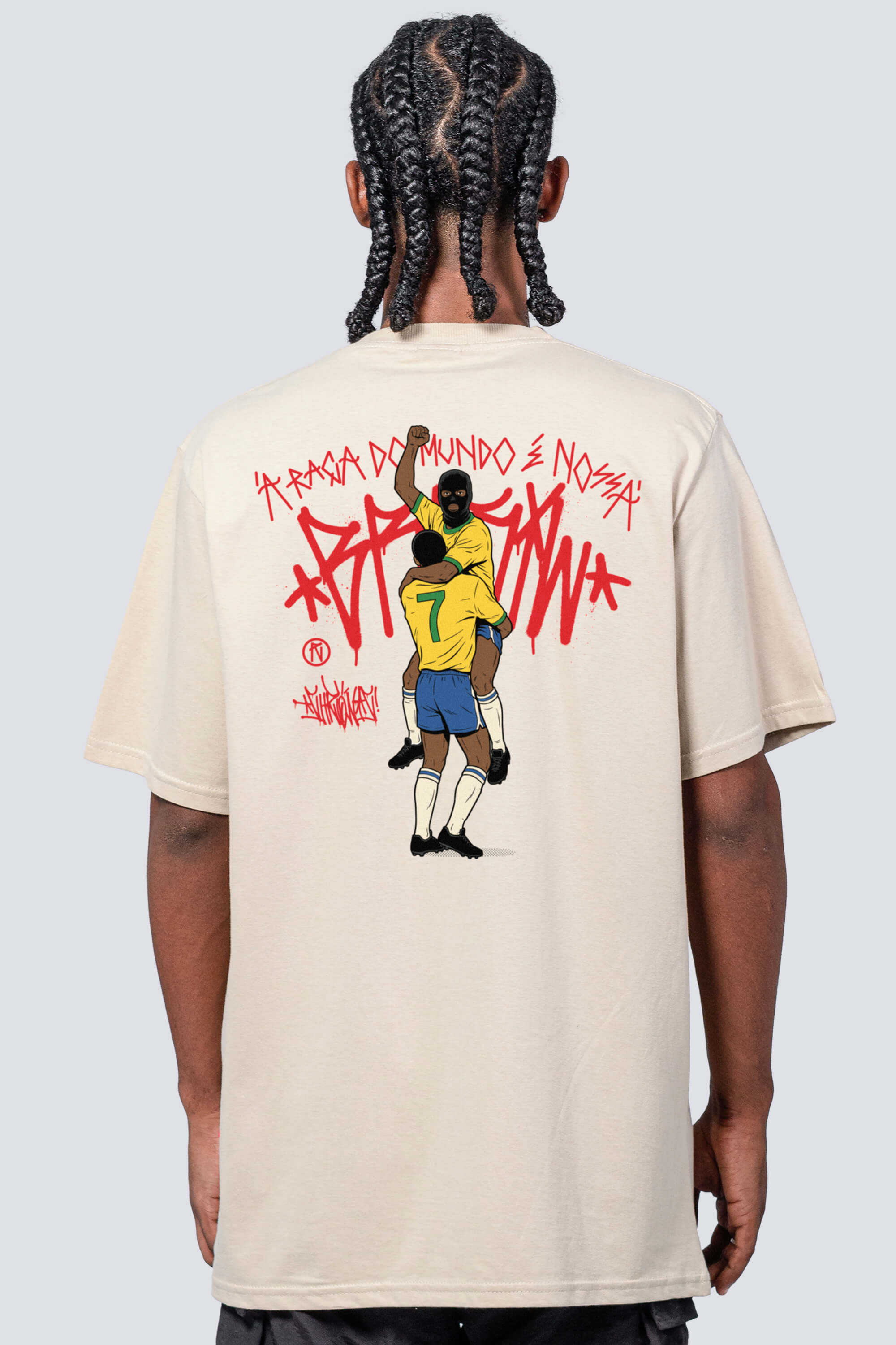 Camisetas Streetwear